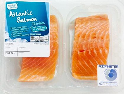 Etiquetas Congelados