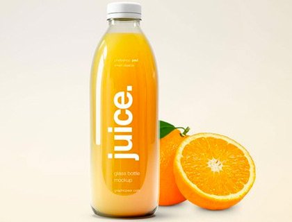 Etiquetas Garrafas de Bebidas