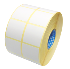 Etiquetas Meio-Brilho