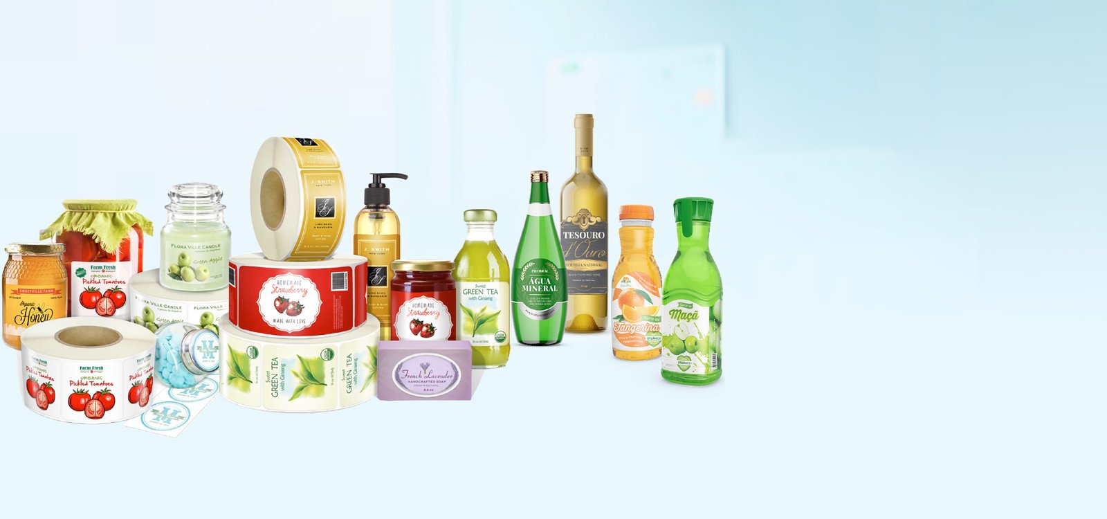 Rótulos personalizados Altronix